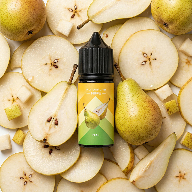 Набор Flavorlab Ripe Pear, 30 мл