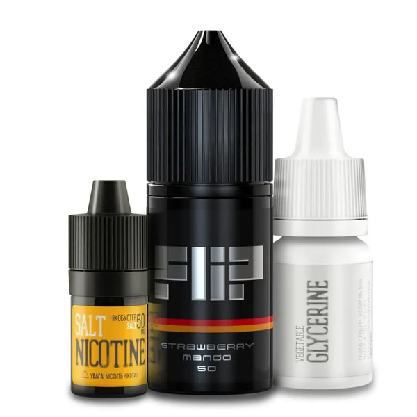 Набор Flip Strawberry Mango, 30 мл