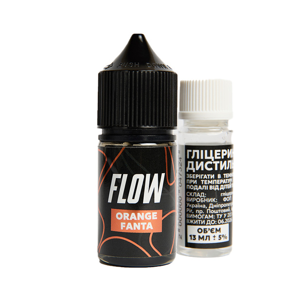 Набор Flow Orange Fanta, 30 мл