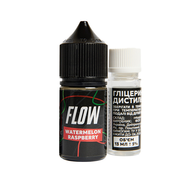 Набор Flow Watermelon Raspberry, 30 мл