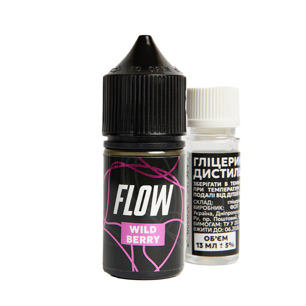 Набор Flow Wild Berry, 30 мл
