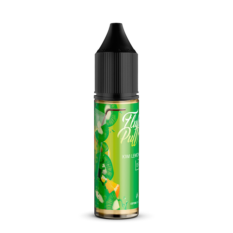Набор Fluffy Puff Kiwi Lemonade, 15 мл