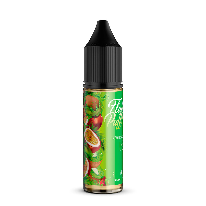 Набор Fluffy Puff Kiwi Passion, 15 мл