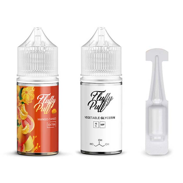 Набор Fluffy Puff Mango Tango, 30 мл