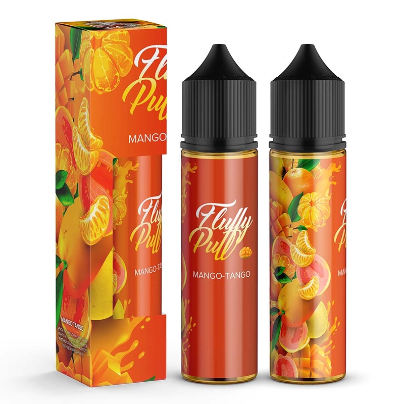 Набор Fluffy Puff Mango Tango, 60 мл