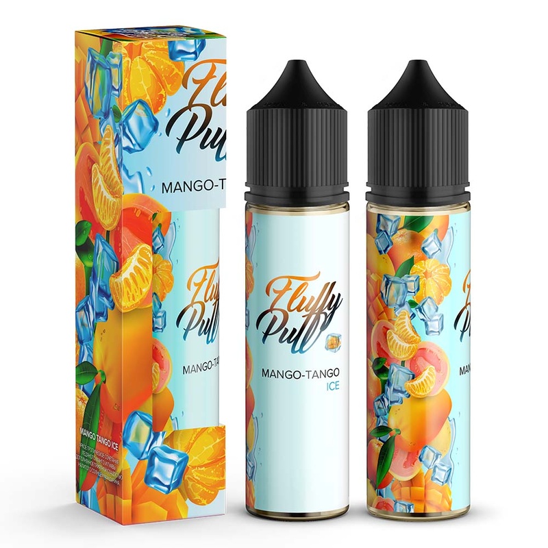 Набор Fluffy Puff Mango Tango Ice, 60 мл