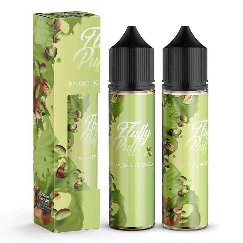 Набор Fluffy Puff Pistachio Ice Cream, 60 мл