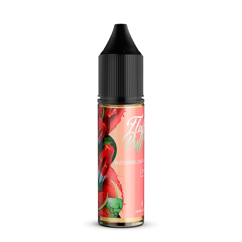 Набор Fluffy Puff Watermelon Sugar, 15 мл