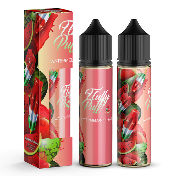 Набор Fluffy Puff Watermelon Sugar, 60 мл