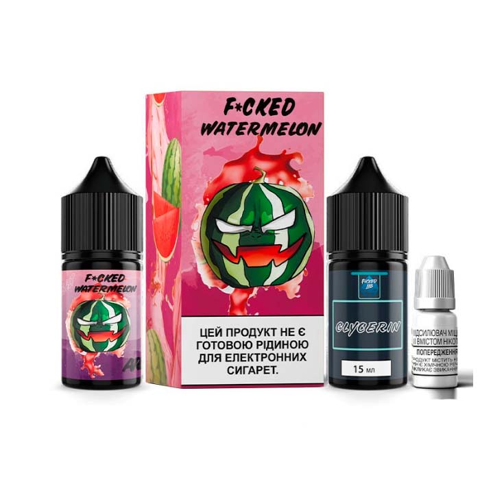 Набор Fucked Watermelon, 30 мл
