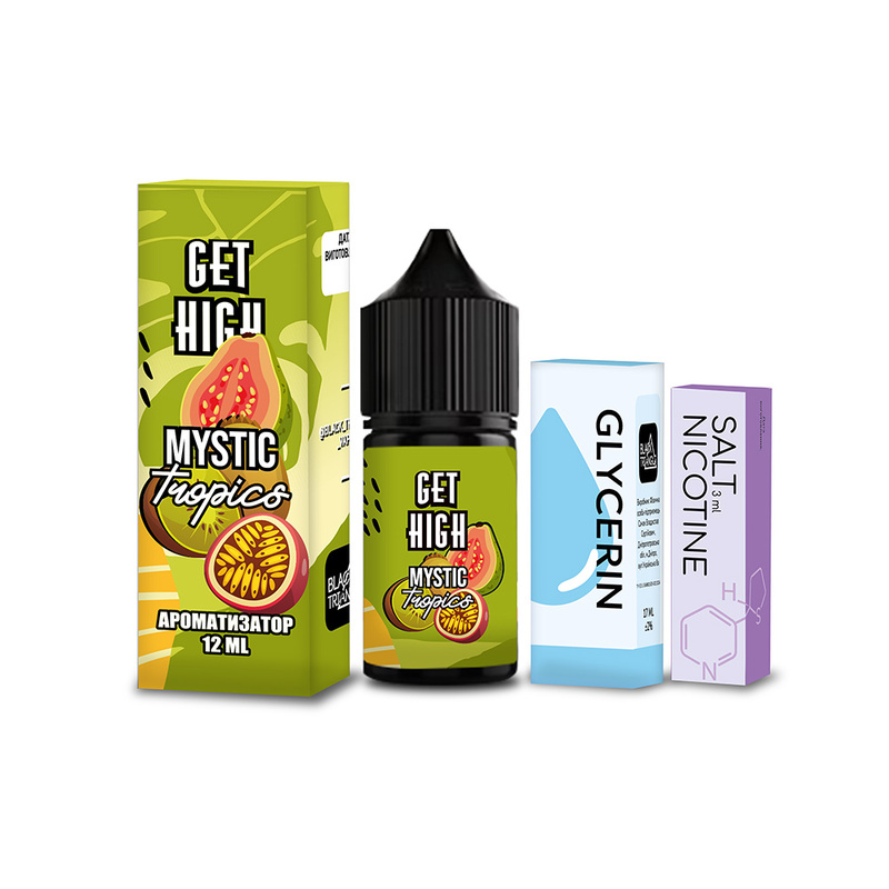 Набор Get High Mystic Tropics, 30 мл