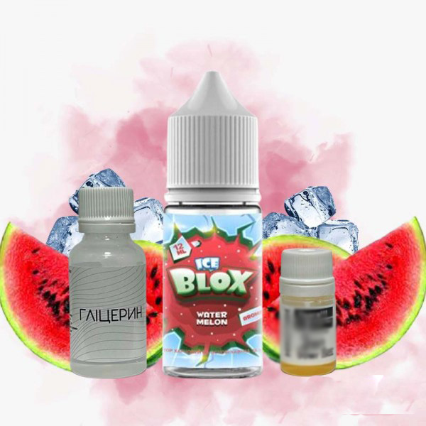 Набір Ice Blox Watermelon, 30 мл