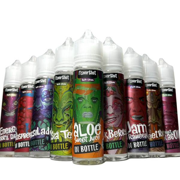 Набор In Bottle FlavorShot 60 мл