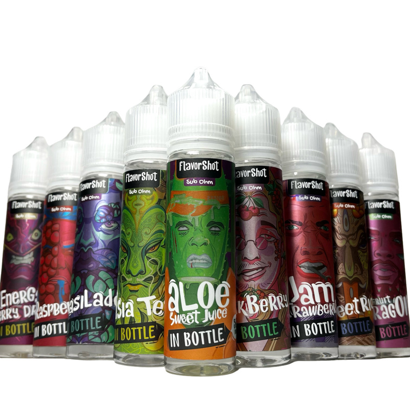 Набор In Bottle FlavorShot 60 мл