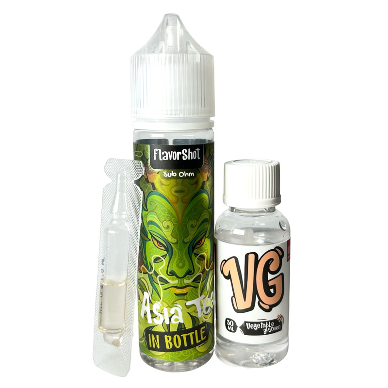 Набор In Bottle FlavorShot Asia Tea, 60 мл