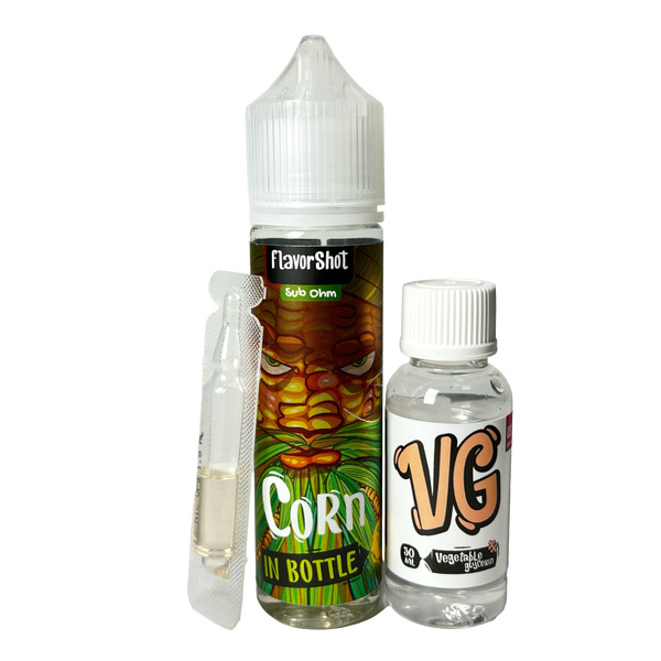 Набор In Bottle FlavorShot Corn, 60 мл