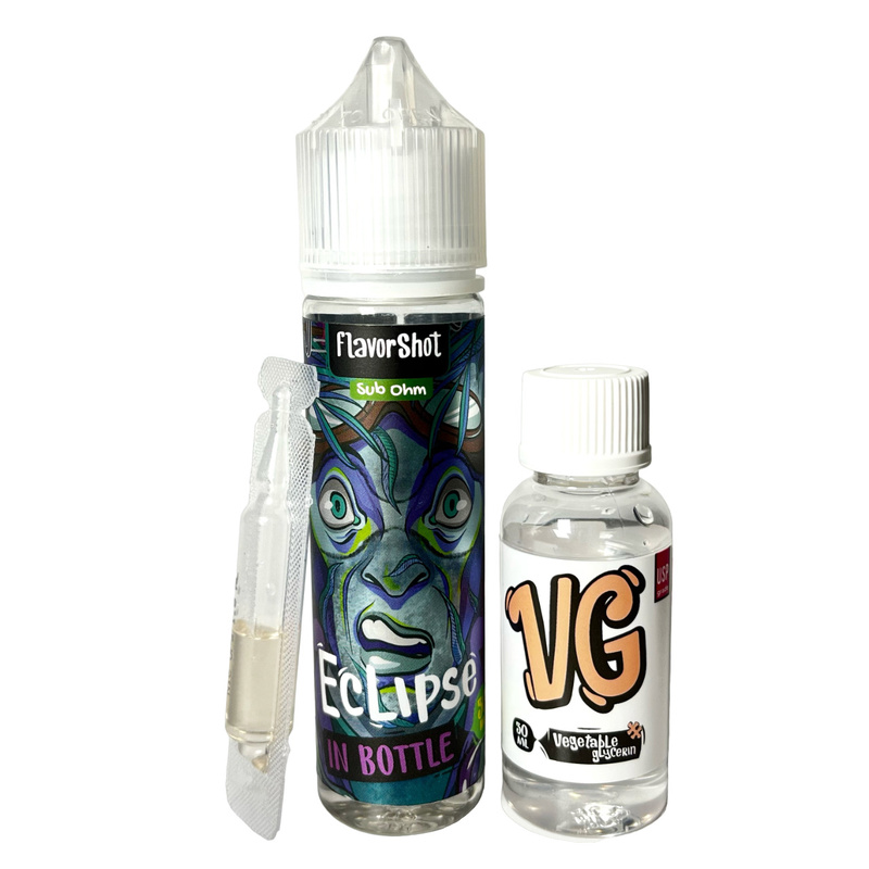 Набір In Bottle FlavorShot Eclipse, 60 мл