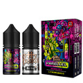 Набор In Bottle Parallel Berries Lemongrass, 30 мл