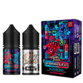 Набор In Bottle Parallel Blueberry Raspberry, 30 мл