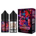 Набор In Bottle Parallel Strawberry Watermelon, 30 мл