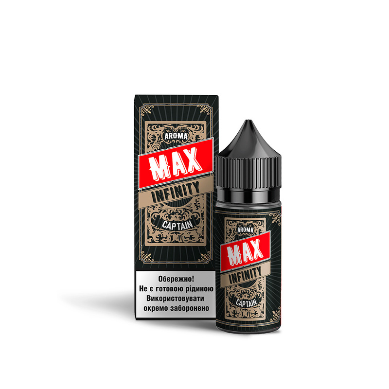 Набор Infinity MAX Captain, 30 мл