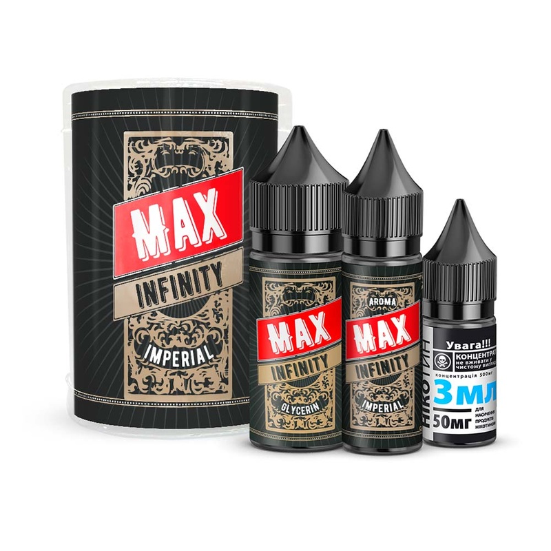 Набор Infinity MAX Imperial, 30 мл - 1