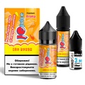 Набор JoJuice Premium Big peach, 30 мл