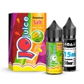 Набор JoJuice Premium Kiwi mango, 30 мл