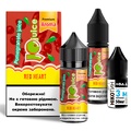 Набор JoJuice Premium Red heart, 30 мл