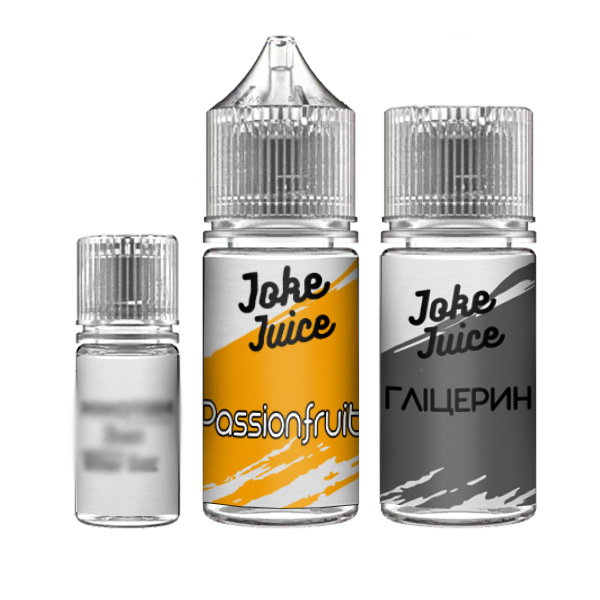 Набор Joke Juice Passionfruit, 30 мл