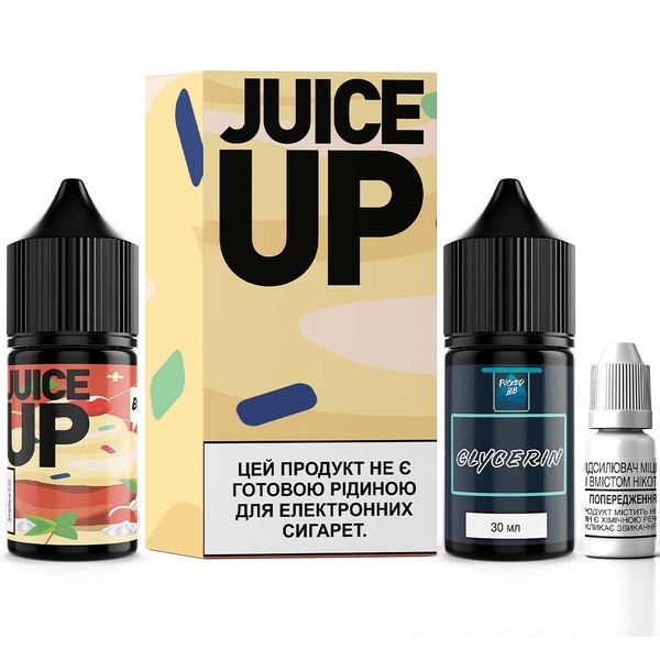 Набор Juice Up Biscuits, 30 мл