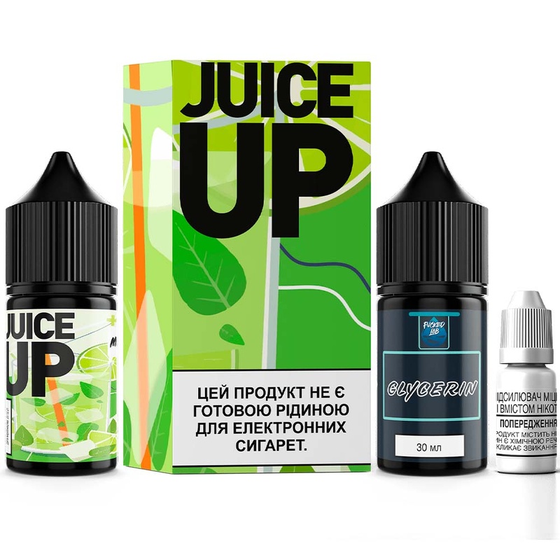 Набор Juice Up Mohito, 30 мл