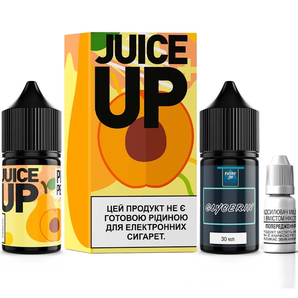 Набор Juice Up Pear Peach, 30 мл
