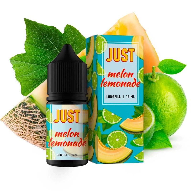 Набор Just Melon Lemonade, 30 мл