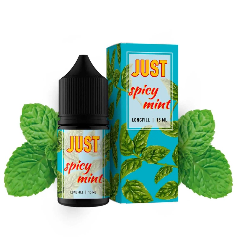Набір Just Spicy Mint, 30 мл