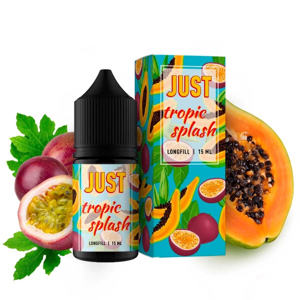 Набор Just Tropic Splash, 30 мл