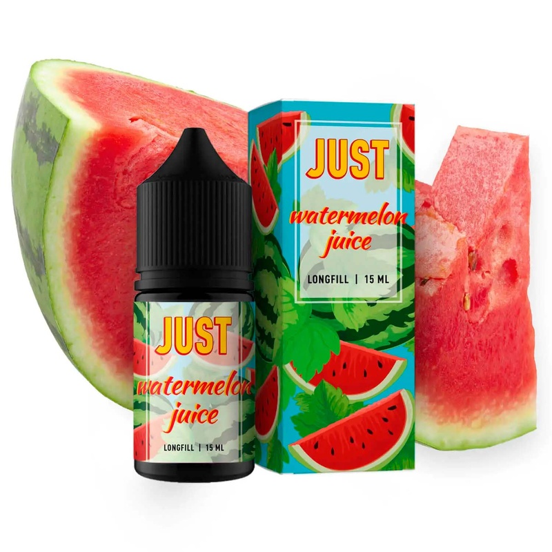 Набор Just Watermelon Juice, 30 мл