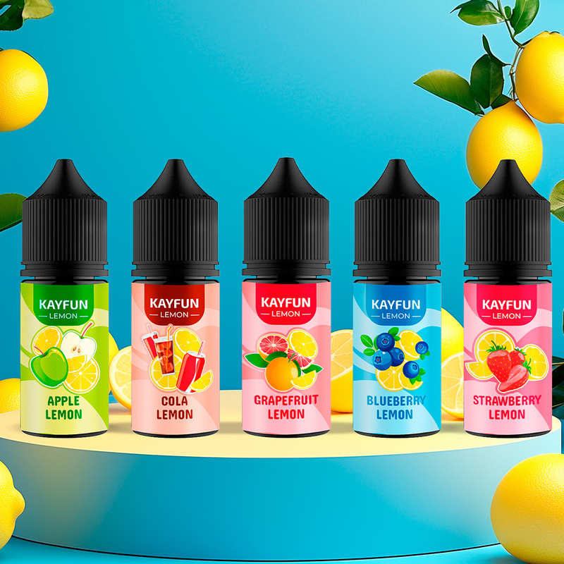Набір Kayfun Lemon 30 мл