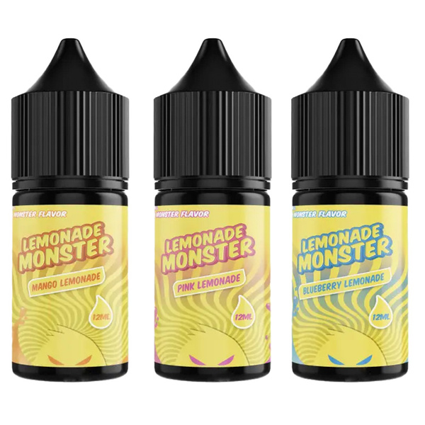 Набор Lemonade Monster 30 мл