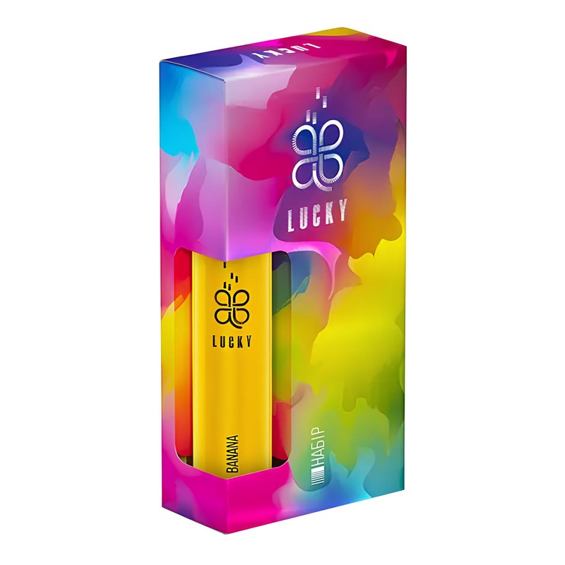 Набор Lucky Banana, 30 мл - 1