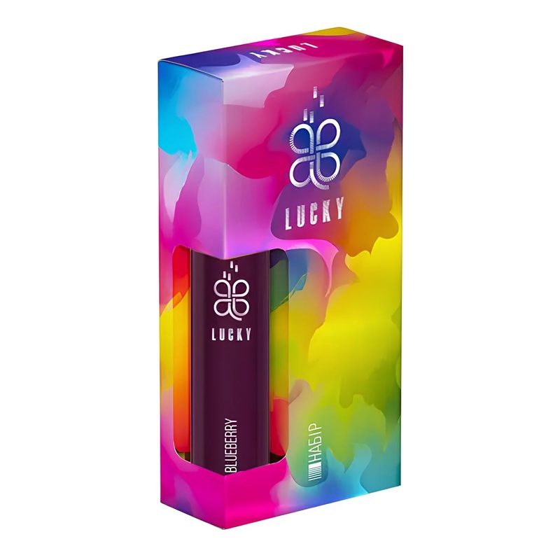Набор Lucky Blueberry, 30 мл - 1