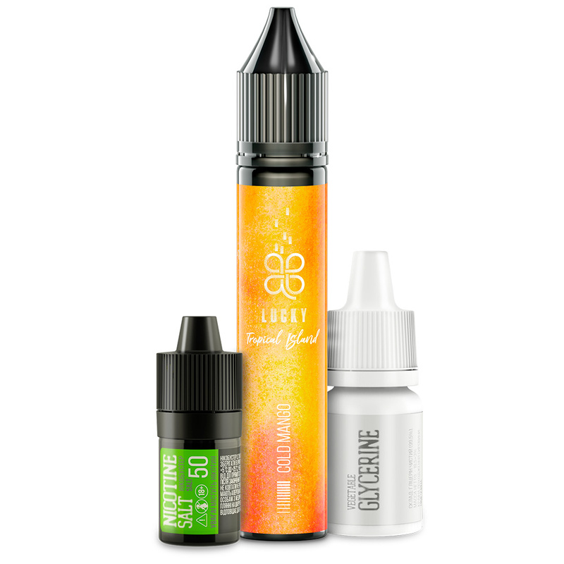 Набор Lucky Cold Mango, 30 мл