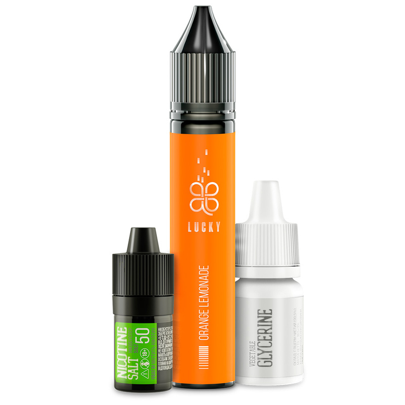 Набор Lucky Orange Lemonade, 30 мл