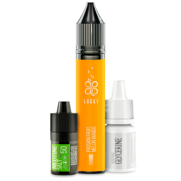 Набор Lucky Passion Melon Mango, 30 мл