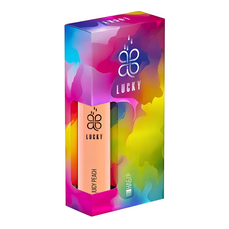 Набор Lucky Juicy Peach, 30 мл - 1