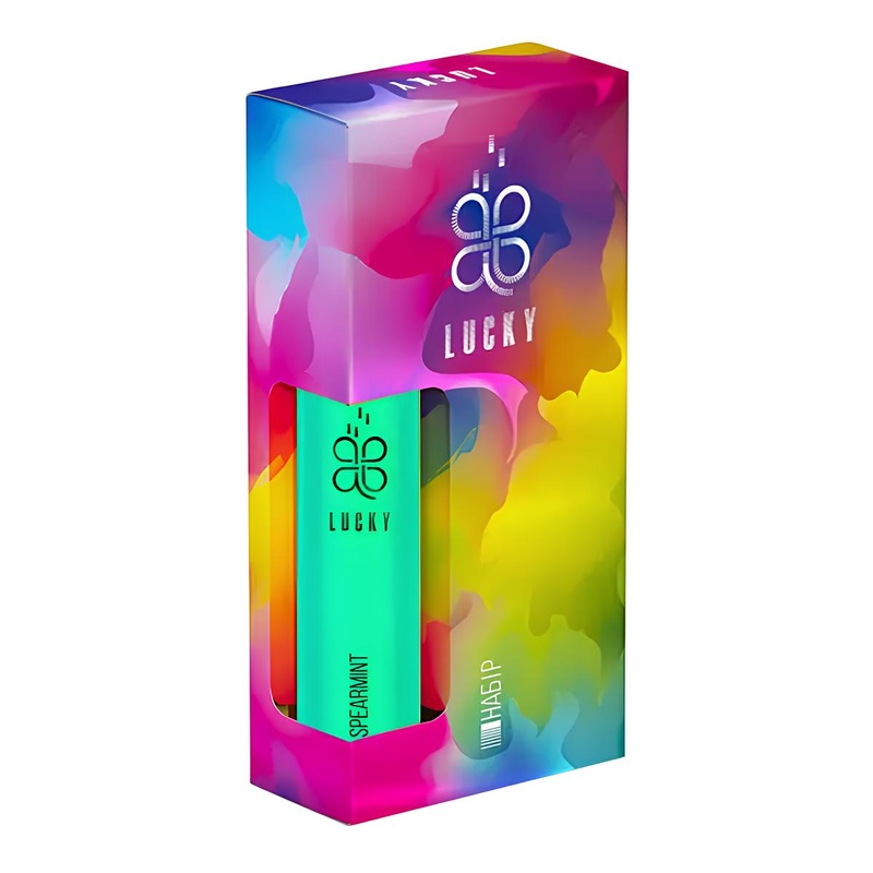 Набор Lucky Spearmint, 30 мл - 1