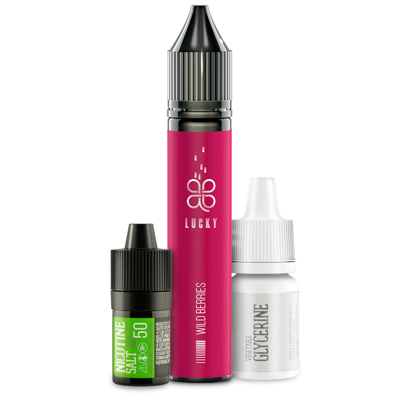 Набор Lucky Wild Berries, 30 мл