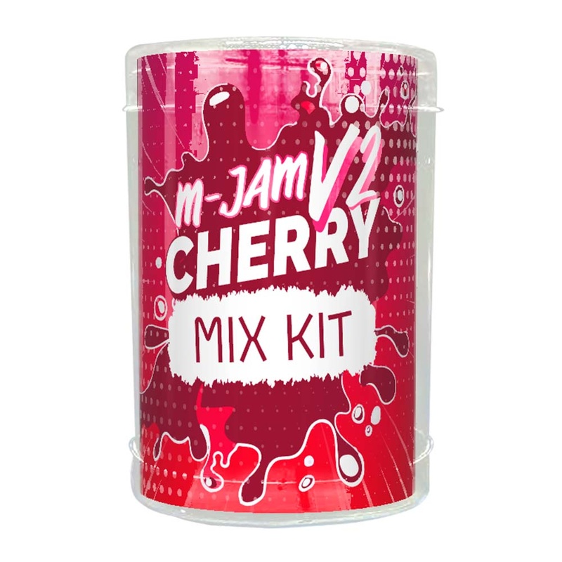 Набор M-JAM V2 Cherry, 30 мл - 1