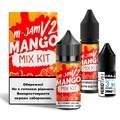 Набор M-JAM V2 Mango, 30 мл