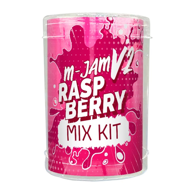 Набор M-JAM V2 Raspberry, 30 мл - 1